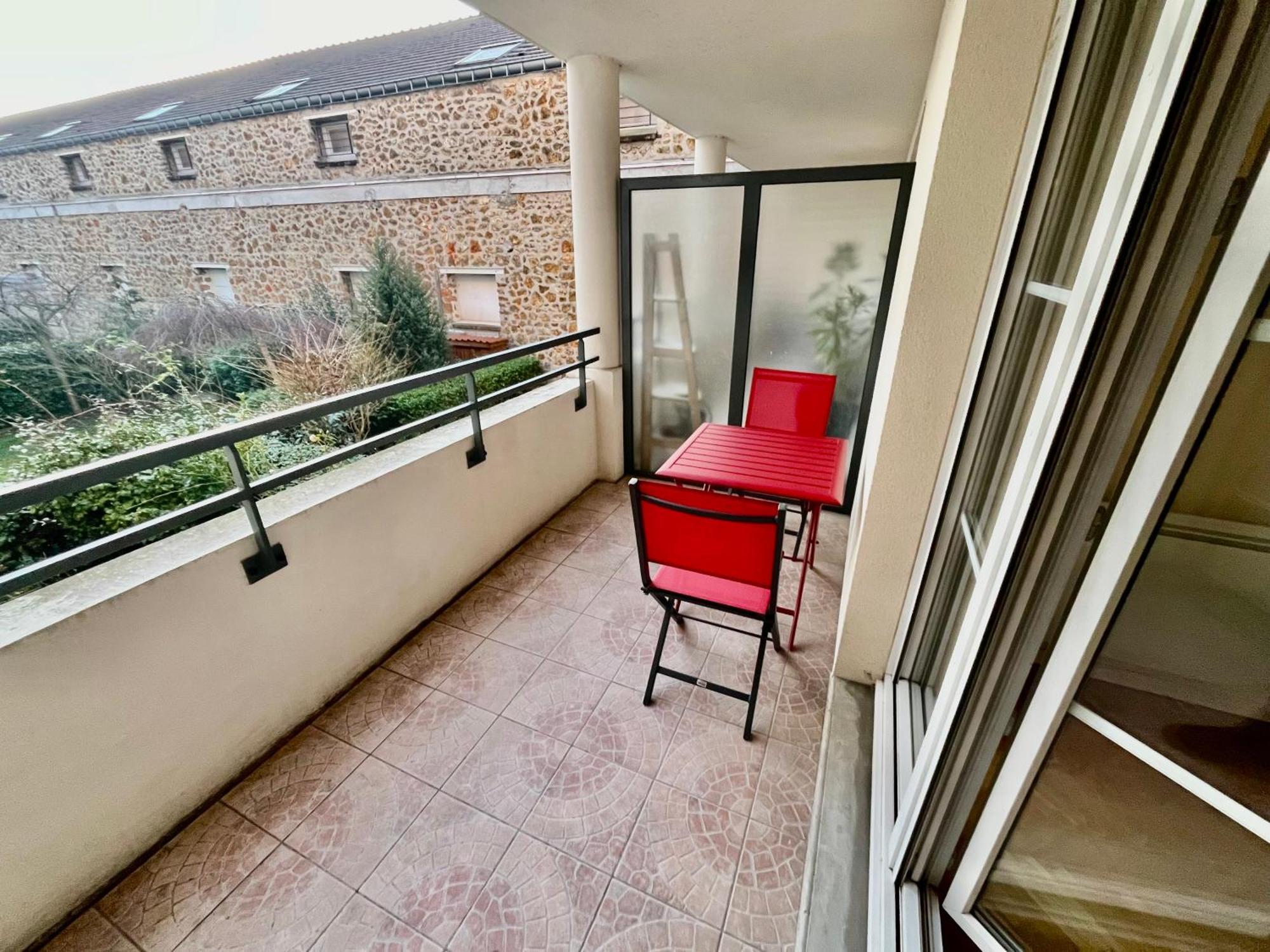 Vaires-sur-MarneLe Sept Avec Parking, Transfert公寓 外观 照片